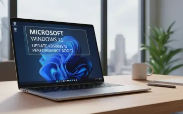 Microsoft rivoluziona Windows 11: arriva l'aggiornamento KB5089573 per prestazioni record