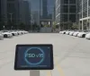 Robotaxi Tesla: la flotta si contrae mentre la sfida dell'autonomia si sposta sul software FSD v15