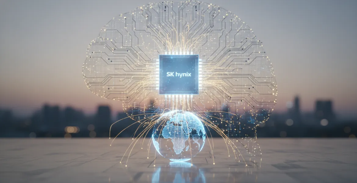 SK hynix supera il trilione: l'impero dei chip AI riscrive l'economia mondiale