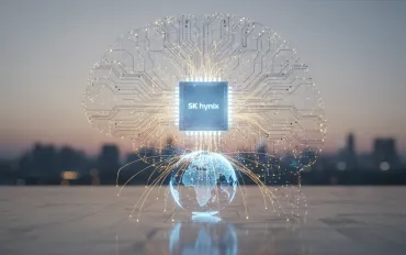 SK hynix supera il trilione: l'impero dei chip AI riscrive l'economia mondiale