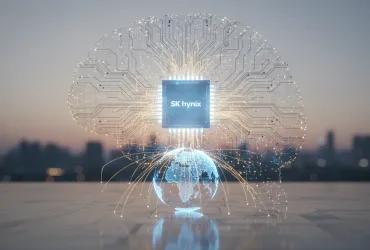 SK hynix supera il trilione: l'impero dei chip AI riscrive l'economia mondiale