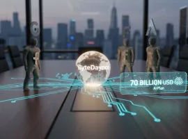 ByteDance sfida i colossi americani: piano da 70 miliardi di dollari per l'intelligenza artificiale