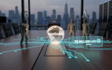 ByteDance sfida i colossi americani: piano da 70 miliardi di dollari per l'intelligenza artificiale