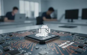 Alibaba rivoluziona l'hardware: Android 16 debutta sui chip RISC-V XuanTie