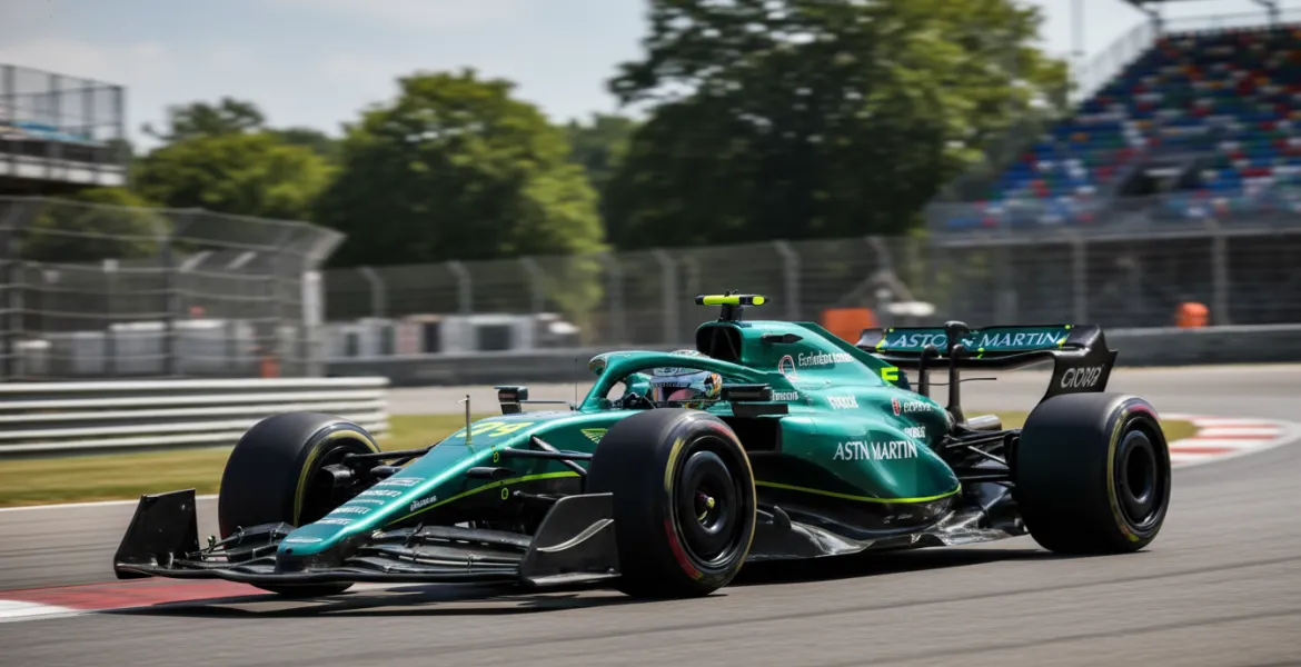 Formula 1 2026: La sfida di Aston Martin e Honda tra innovazione e concessioni ADUO