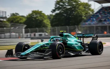 Formula 1 2026: La sfida di Aston Martin e Honda tra innovazione e concessioni ADUO