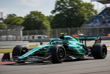 Formula 1 2026: La sfida di Aston Martin e Honda tra innovazione e concessioni ADUO