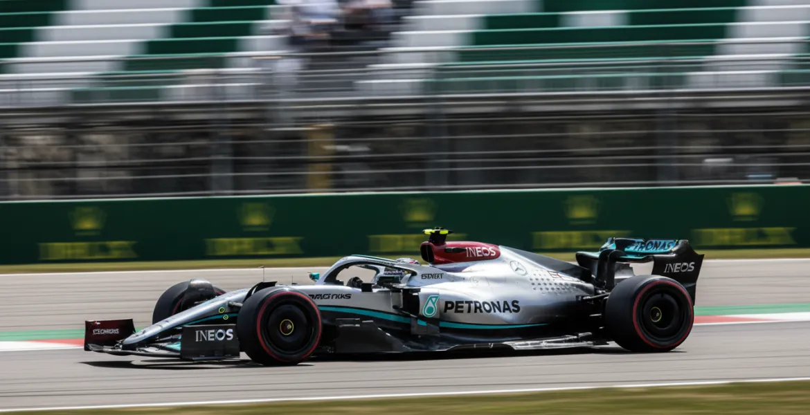 Mercedes e la cura per le partenze: Kimi Antonelli cambia marcia con nuovi software e frizione