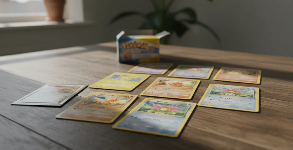 Furto record di carte Pokémon a Tokyo: arrestati due giovani per un colpo da 200.000 euro