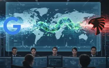 Cyber-sicurezza: Google e CrowdStrike abbattono il pericoloso botnet Glassworm