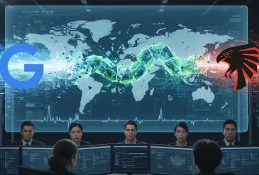 Cyber-sicurezza: Google e CrowdStrike abbattono il pericoloso botnet Glassworm