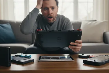 Shock nel Gaming Portatile: Valve aumenta i prezzi di Steam Deck OLED