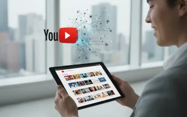 YouTube rivoluziona lo streaming: arrivano i feed video personalizzati creati dall'intelligenza artificiale
