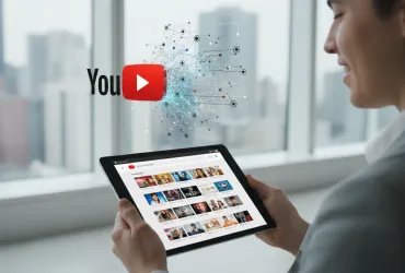 YouTube rivoluziona lo streaming: arrivano i feed video personalizzati creati dall'intelligenza artificiale