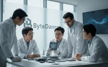 ByteDance sfida i giganti del silicio: in arrivo i primi processori IA proprietari