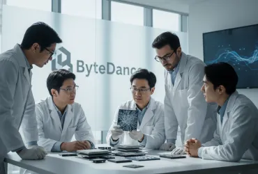 ByteDance sfida i giganti del silicio: in arrivo i primi processori IA proprietari