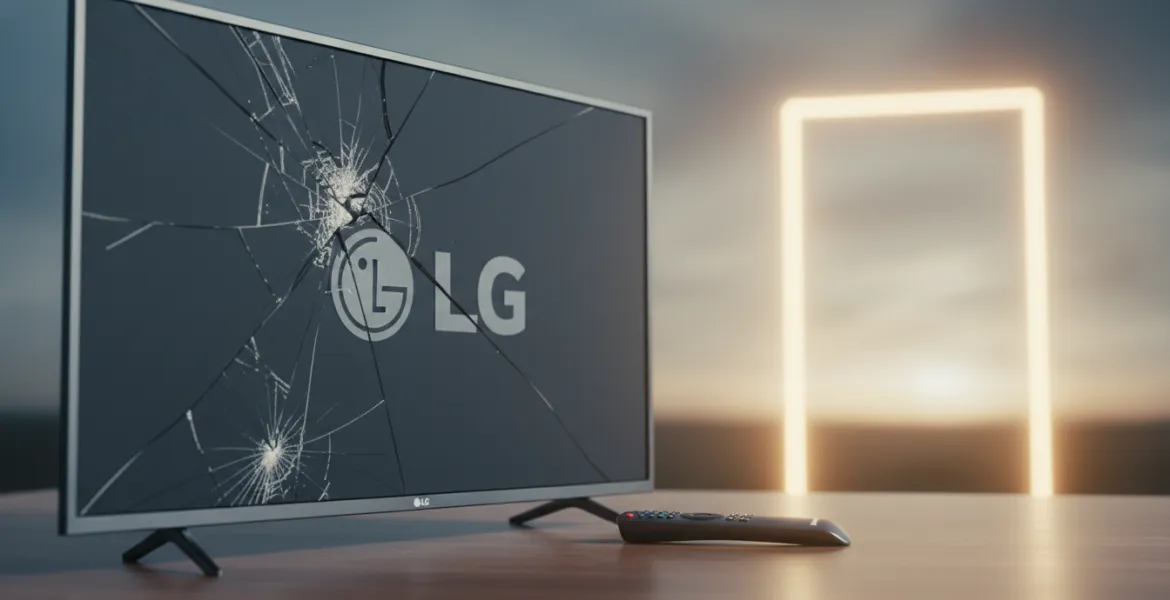 LG dice addio al mercato dei TV? Una svolta storica verso Hisense