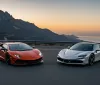 Scontro tra Titani: Lamborghini boccia l'elettrico puro e sfida la Ferrari Luce