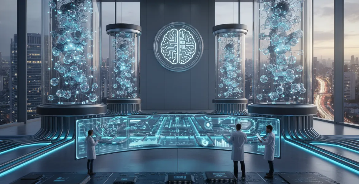 L'intelligenza artificiale e la sfida dei server: oltre la carenza di chip verso nuovi limiti produttivi