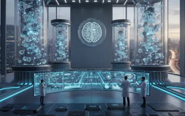 L'intelligenza artificiale e la sfida dei server: oltre la carenza di chip verso nuovi limiti produttivi