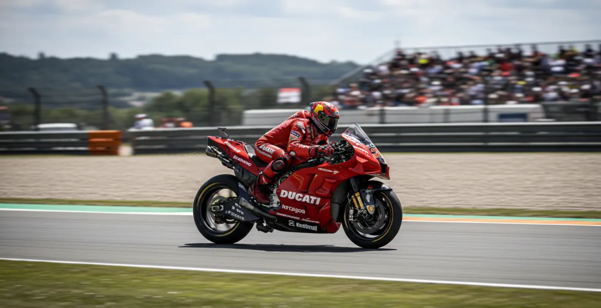 Mugello 2026: Di Giannantonio vola e incorona Marquez per la sfida mondiale