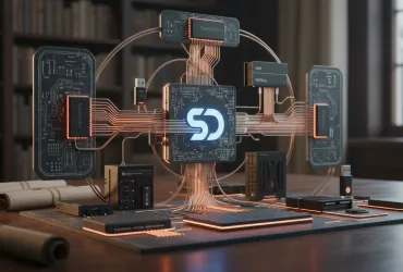 L'era della memoria: Sandisk riscrive le regole dell'infrastruttura per l'intelligenza artificiale