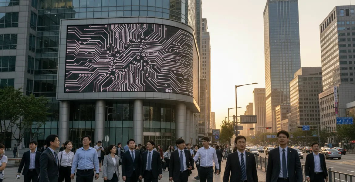 LG Electronics smentisce le voci sulla vendita del settore TV: la sfida ai giganti cinesi continua