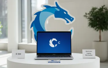 Qualcomm lancia Snapdragon C: la rivoluzione dei laptop economici a 300 dollari