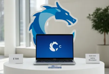 Qualcomm lancia Snapdragon C: la rivoluzione dei laptop economici a 300 dollari