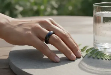 Oura Ring 5: La nuova frontiera della salute proattiva in un design ultra-compatto