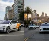 Waymo lancia Ojai: i nuovi robotaxi arrivano nelle strade di San Francisco e Los Angeles