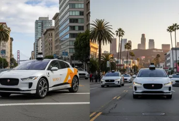Waymo lancia Ojai: i nuovi robotaxi arrivano nelle strade di San Francisco e Los Angeles