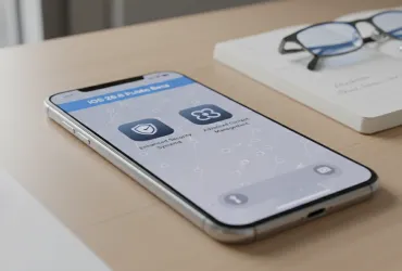 Apple rilascia la prima Public Beta di iOS 26.6: nuovi sistemi di sicurezza e gestione contatti