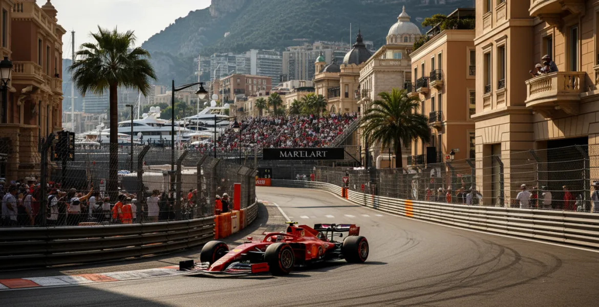 F1 GP di Monaco 2026: Addio aerodinamica attiva, si accende la sfida nel principato