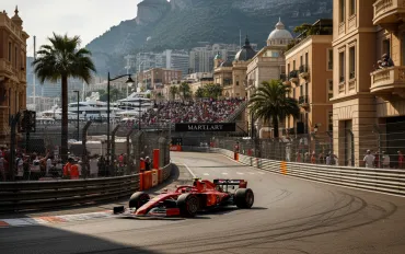 F1 GP di Monaco 2026: Addio aerodinamica attiva, si accende la sfida nel principato