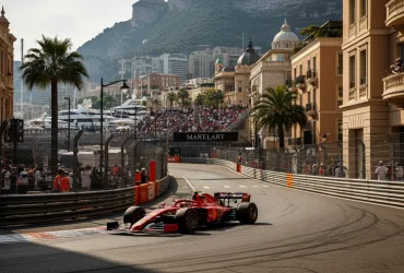 F1 GP di Monaco 2026: Addio aerodinamica attiva, si accende la sfida nel principato