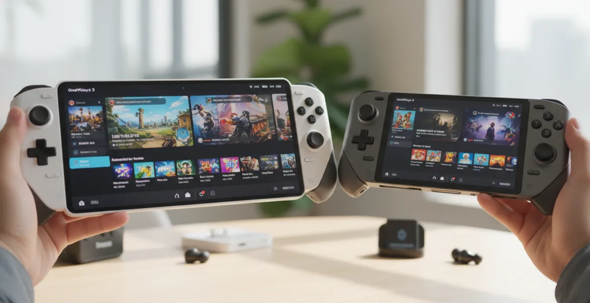 OneXPlayer rivoluziona il gaming portatile con OneXPlayer 3 e X2 Mini Pro