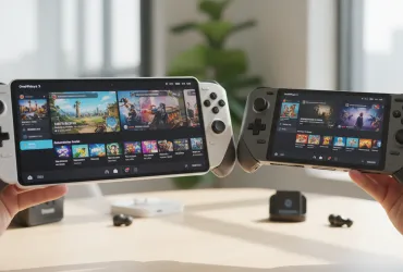 OneXPlayer rivoluziona il gaming portatile con OneXPlayer 3 e X2 Mini Pro