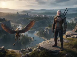 The Witcher 3 Songs of the Past: la nuova spada e i misteri di Belleteyn