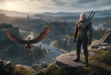 The Witcher 3 Songs of the Past: la nuova spada e i misteri di Belleteyn