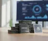 Samsung sfida il mercato AI: pronti i campioni di memoria HBM4E a 12 strati