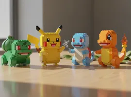 LEGO Pokémon e la rivoluzione Smart Play: svelati i primi set interattivi