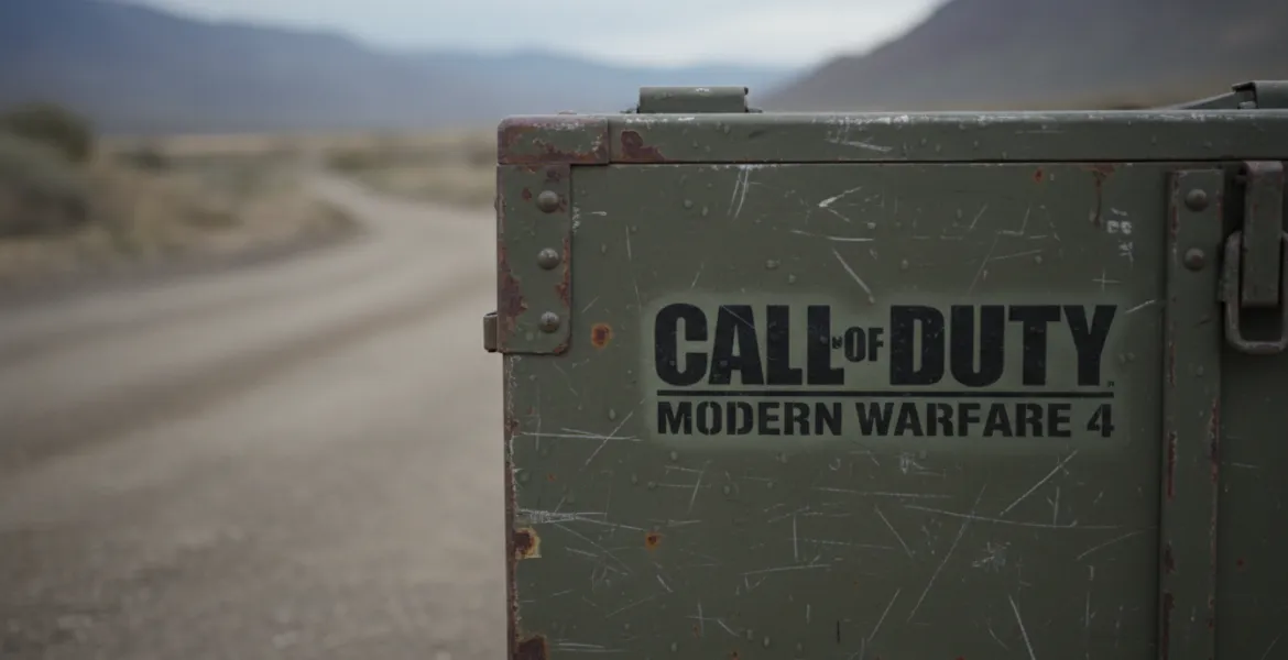 Call of Duty Modern Warfare 4: un indizio svela il ritorno dell'Early Access per la Campagna