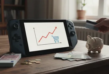 Valve Steam Deck OLED: Prezzi alle stelle ma è corsa all'acquisto