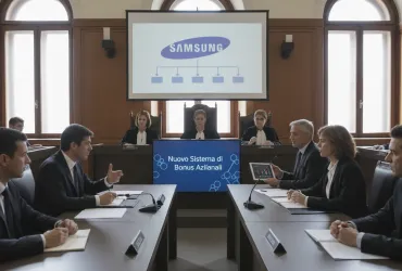 Samsung in Tribunale: la SECU sfida il nuovo sistema di bonus aziendali