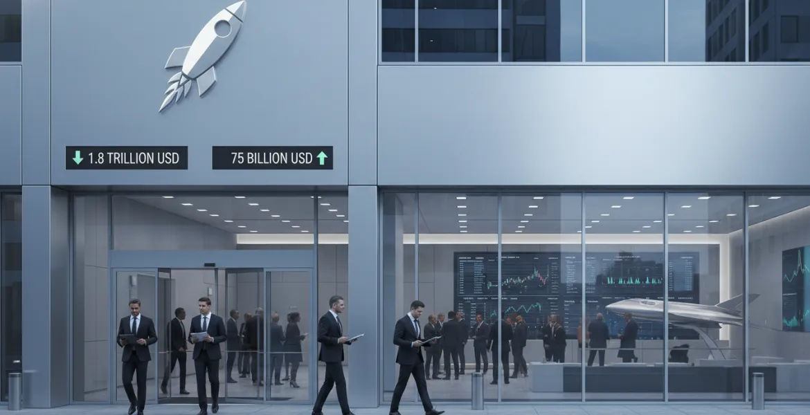 SpaceX e il sogno di Wall Street: Al Via l'IPO dei record per Elon Musk