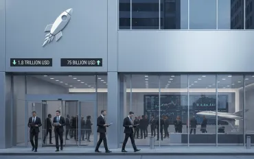 SpaceX e il sogno di Wall Street: Al Via l'IPO dei record per Elon Musk