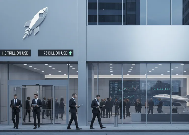 SpaceX e il sogno di Wall Street: Al Via l'IPO dei record per Elon Musk
