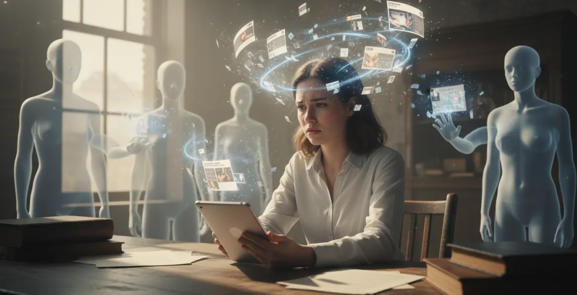 L'illusione della verità nell'era dell'intelligenza artificiale: perché i modelli credono alle fake news