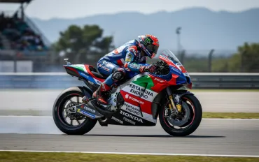 Mugello MotoGP: Di Giannantonio vola nelle Libere 1, Bagnaia cade alla San Donato